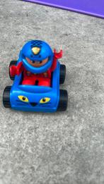 Duplo race auto, Ophalen of Verzenden, Zo goed als nieuw