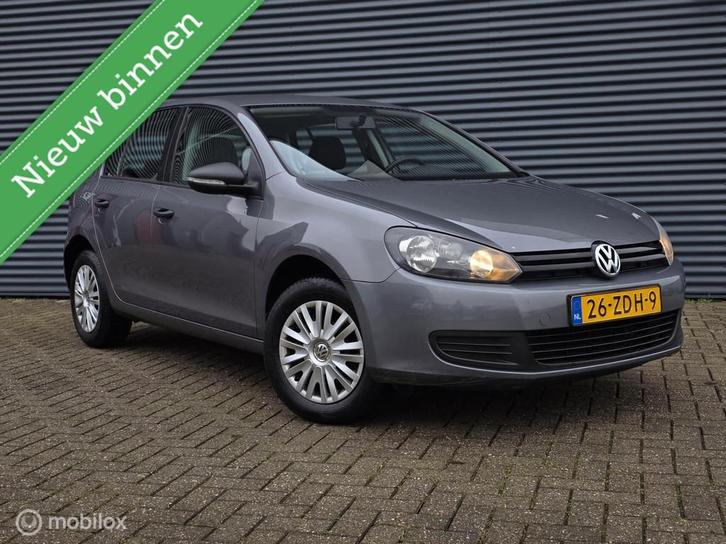 Volkswagen Golf 1.6 TDI Comfortline BlueMotion, Auto's, Volkswagen, Bedrijf, Te koop, Golf, ABS, Airbags, Airconditioning, Alarm