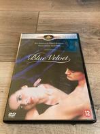 Blue Velvet van David Lynch, Cd's en Dvd's, Dvd's | Filmhuis, Verzenden, Zo goed als nieuw, Overige gebieden