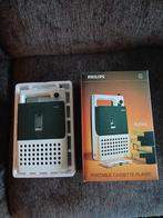 Space age philips N2000 retro vintage jaren 70 audio radio, Audio, Tv en Foto, Ophalen of Verzenden