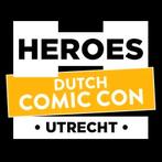 GOEDKOOP 22 juni Heroes Dutch Comic Con Summer 2024, Tickets en Kaartjes, Beurzen, Juni, Eén persoon