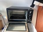 Weinig gebruikte over/grill, Witgoed en Apparatuur, Ovens, Hete lucht, Vrijstaand, Minder dan 45 cm, Ophalen of Verzenden