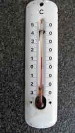 Emaille oude thermometer, Verzenden