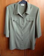 Mooie Canda blouse blousejasje blouse jasje, maat 44, Verzenden, Zo goed als nieuw, Maat 42/44 (L)