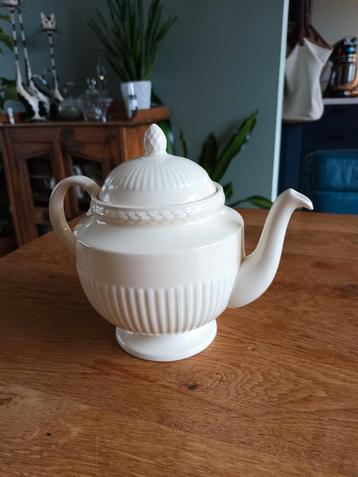 Wedgwood Edme Theepot beschikbaar voor biedingen