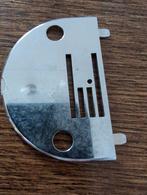 Melson 250 steekplaat en spoelhuis, Ophalen of Verzenden, Zo goed als nieuw, Lockmachine, Overige merken