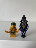 Lego Ninjago Golden Legacy Lloyd & Overlord, Kinderen en Baby's, Speelgoed | Duplo en Lego, Ophalen, Zo goed als nieuw, Lego