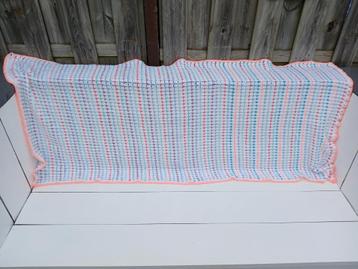 deken sprei plaid gehaakt beschikbaar voor biedingen