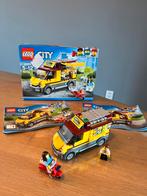 Lego City Pizza Truck 60150, Ophalen, Zo goed als nieuw, Complete set, Lego