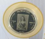 florijn Kinderhulp replica, Postzegels en Munten, Penningen en Medailles, Verzenden, Overige materialen, Nederland