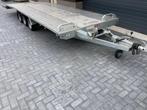 Autoambulance oprijwagen aanhanger aanhangwagen 2024, Gebruikt
