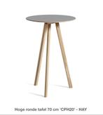 HAY CPH 20 Hoge Tafel - Scandinavisch Design, Huis en Inrichting, Ophalen of Verzenden, Zo goed als nieuw