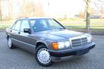 Mercedes Benz 190E 2.0 122PK Automaat, Nieuwe APK!, Auto's, Automaat, 4 cilinders, Metallic lak, 122 pk