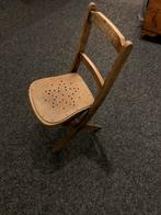 Oud kinder stoeltje, Antiek en Kunst, Antiek | Meubels | Stoelen en Banken, Ophalen