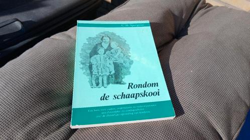 C.H. Spurgeon Rondom de schaapskooi, Boeken, Godsdienst en Theologie, Gelezen, Christendom | Protestants, Ophalen of Verzenden