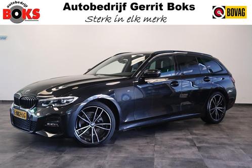 BMW 3 Serie Touring 320i High Executive Edition 184pk Naviga, Auto's, BMW, Bedrijf, Te koop, 3-Serie, ABS, Airbags, Airconditioning