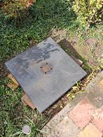 Parasolvoet 50kg - Stevig en betrouwbaar!, Tuin en Terras, Parasols, Ophalen of Verzenden, Zo goed als nieuw, Minder dan 1 meter