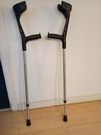 Verstelbare Loop Krukken Rebotec, Diversen, Loopkrukken, Ophalen, In hoogte verstelbaar, Zo goed als nieuw
