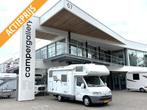 Hymer Swing STAPELBED+ALKOOF INRUIL KOOPJE! FIETSENDRAGER, Treinzit, Bedrijf, Hymer, 5 tot 6 meter