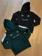 2 Black Bananas truien capuchon maat 140, Ophalen of Verzenden, Zo goed als nieuw, Jongen, Trui of Vest
