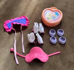 Vintage My Little Pony accessoires, Ophalen of Verzenden, Zo goed als nieuw, Barbie