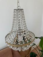 Kroonluchter lamp hanglamp vintage, Huis en Inrichting, Ophalen of Verzenden, Zo goed als nieuw