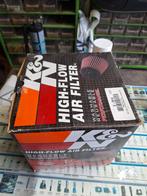 K&N Luchtfilter VW Scirocco/Seat Leon 1.4/1.6 Nieuw, Auto-onderdelen, Ophalen of Verzenden, Gebruikt, Seat