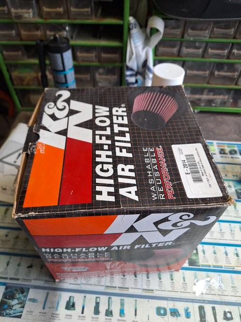 K&N Luchtfilter VW Scirocco/Seat Leon 1.4/1.6 Nieuw, Auto-onderdelen, Filters, Seat, Volkswagen, Gebruikt, Ophalen of Verzenden