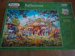Falcon puzzel, Hobby en Vrije tijd, Ophalen of Verzenden, Zo goed als nieuw
