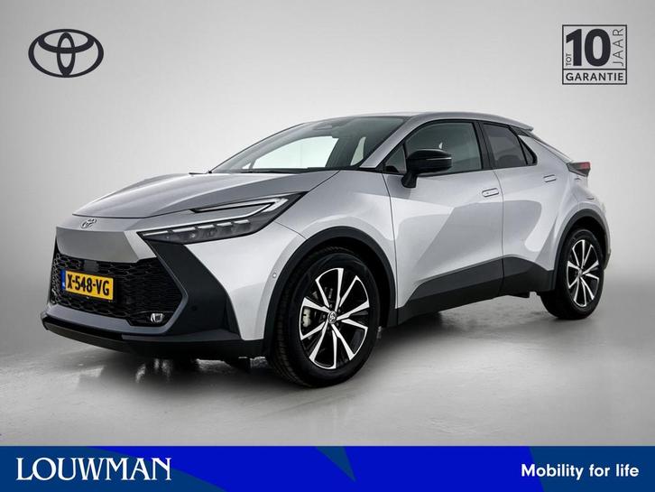 Toyota C-HR 1.8 Hybrid 140 First Edition | Navigatie | 360 C, Auto's, Toyota, Bedrijf, Te koop, C-HR, 360° camera, ABS, Adaptive Cruise Control