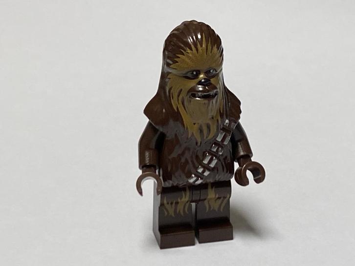 Lego Star Wars Minifiguur sw0532 Chewbacca, Kinderen en Baby's, Speelgoed | Duplo en Lego, Nieuw, Lego, Losse stenen, Ophalen of Verzenden