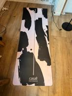 4 stuks yoga mat - CASALL performance 4 MM, Ophalen, Zo goed als nieuw, Yogamat