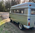 Nette Camper. MB L 206 D  belastingvrij  bj1976  178.000 km, Particulier, Buscamper of Camperbus, Volkswagen