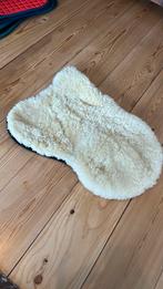 Echt lamswollen seatsaver, Dieren en Toebehoren, Ophalen of Verzenden, Zo goed als nieuw