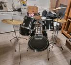 Thunder Drumstel - Compleet!, Muziek en Instrumenten, Drumstellen en Slagwerk, Ophalen, Gebruikt, Overige merken