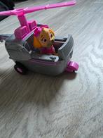 Paw Patrol - Skye's Helicopter, Kinderen en Baby's, Speelgoed | Actiefiguren, Ophalen, Zo goed als nieuw