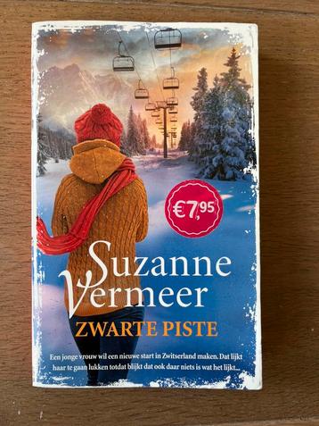 Zwarte piste door Suzanne Vermeer beschikbaar voor biedingen
