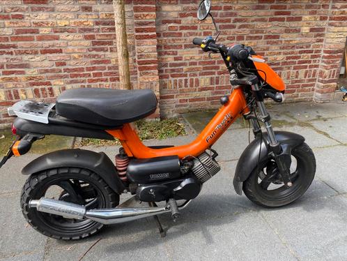 Tomos funtastic (geel kenteken) 50cc, Fietsen en Brommers, Brommers | Tomos, Gebruikt, Overige modellen, Maximaal 45 km/u, Ophalen