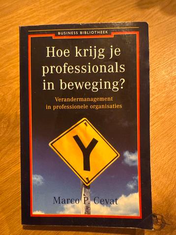 Hoe krijg je professionals in beweging? beschikbaar voor biedingen