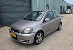 Toyota Yaris 1.5 16V Vvti / Sportief / NAP logisch, Voorwielaandrijving, Zwart, 4 cilinders, 400 kg