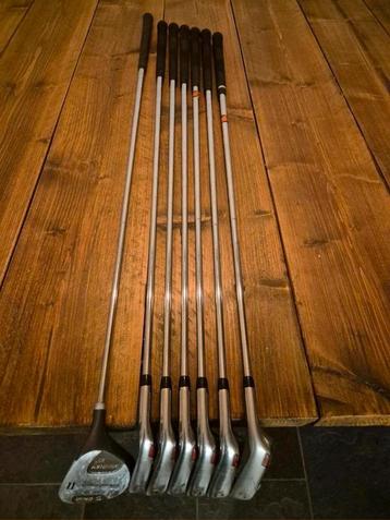 Heren Golfset Tour Eagle beschikbaar voor biedingen