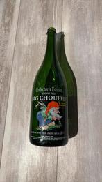 Lege La Chouffe collecter’s editie 2024, Verzamelen, Biermerken, Ophalen, Zo goed als nieuw, Flesje(s), Overige merken
