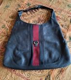 gucci hobo bag jackie o' 1961  origineel, Ophalen of Verzenden, Gebruikt, Zwart
