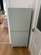 Ikea Besta Wandkast, 100 tot 150 cm, Zo goed als nieuw, Minder dan 25 cm, Overige houtsoorten