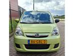 Daihatsu Cuore 1.0 Premium, Voorwielaandrijving, Stof, 4 stoelen, 23 km/l