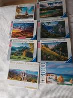 Te koop legpuzzel, Ophalen of Verzenden, 500 t/m 1500 stukjes, Zo goed als nieuw