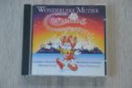 EFTELING == WONDERLIJKE MUZIEK VAN DE EFTELING 0419, Cd's en Dvd's, Cd's | Kinderen en Jeugd, Verzenden, Muziek