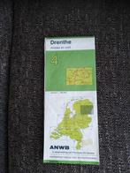 ANWB kaart - Drenthe 4, Verzamelen, Overige Verzamelen, Gebruikt, Ophalen