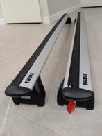 Thule Evo wingbar dakdragers Ford Galaxy en s-max 2015-2023, Auto diversen, Dakdragers, Ophalen of Verzenden, Zo goed als nieuw