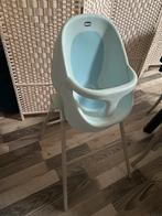 Chicco bubble nest, Kinderen en Baby's, Badjes en Verzorging, Ophalen, Gebruikt, Badzitje of Badring, Overige merken